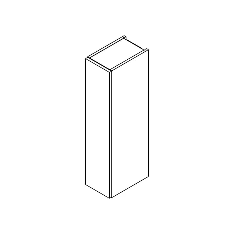 skříňka kuchyňská závěsná Kammono P2 W20.1/90 jednodveřová skříňka kuchyňská závěsná Kammono P2 W20.1/90 jednodveřová