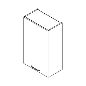 Skrinka Kuchynská závesná Kammono P2 W55.1/90 jednodverová