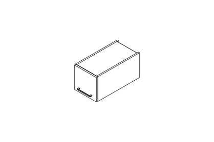 Skrinka Kuchynská závesná Kammono P2 WO30/29N horná
