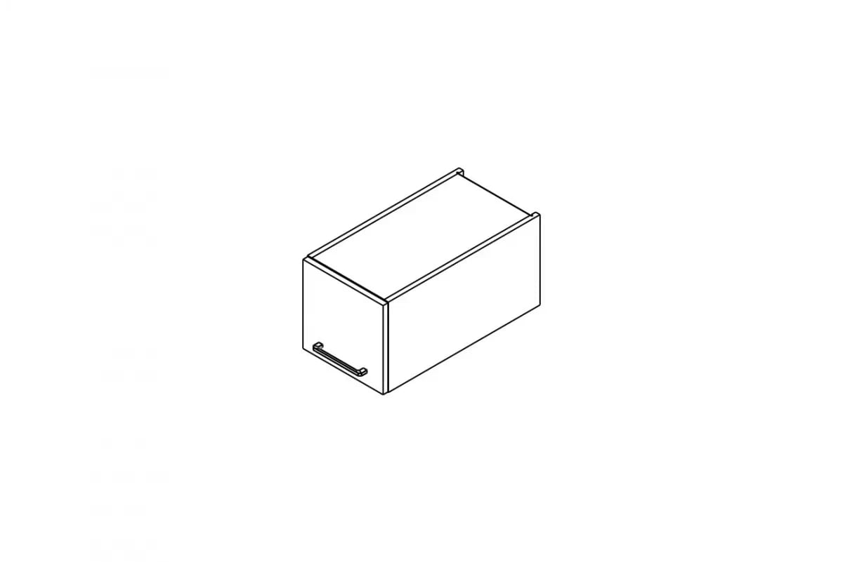 Skrinka Kuchynská závesná Kammono P2 WO30/35N horná Skrinka Kuchynská závesná Kammono P2 WO30/35N horná
