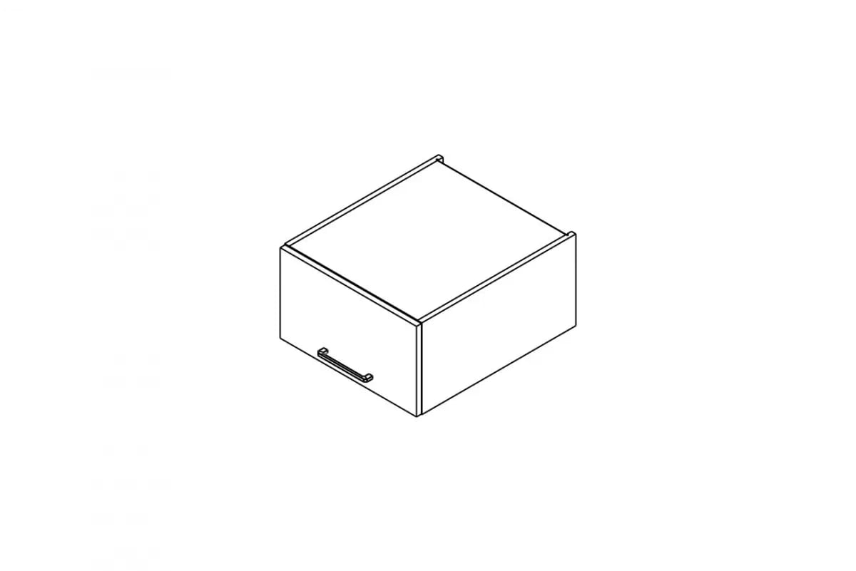 Skrinka Kuchynská závesná Kammono P2 WO50/35N horná Skrinka Kuchynská závesná Kammono P2 WO50/35N horná