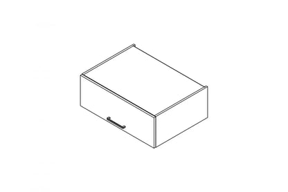 Skrinka Kuchynská závesná Kammono P2 WO85/35N horná