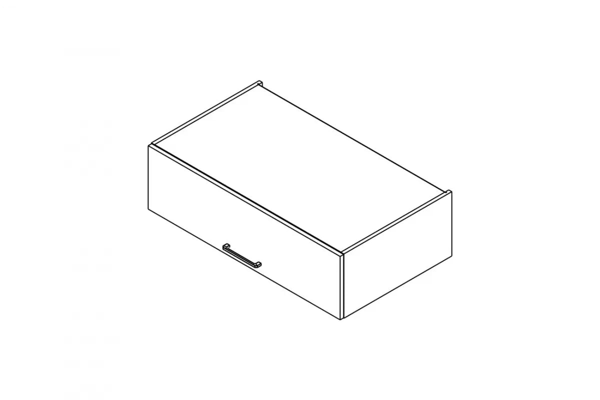 Skrinka Kuchynská závesná Kammono P2 WO95/35N horná Skrinka Kuchynská závesná Kammono P2 WO95/35N horná