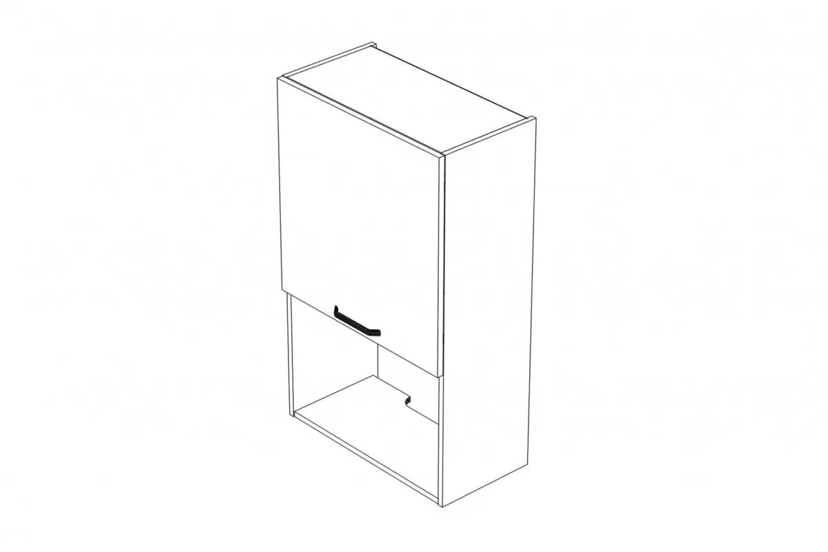 skříňka kuchyňská závěsná Kammono P2 WOM1Z60/100 pod zabudowe mikrofalowki skříňka kuchyňská závěsná Kammono P2 WOM1Z60/100 pod zabudowe mikrofalowki