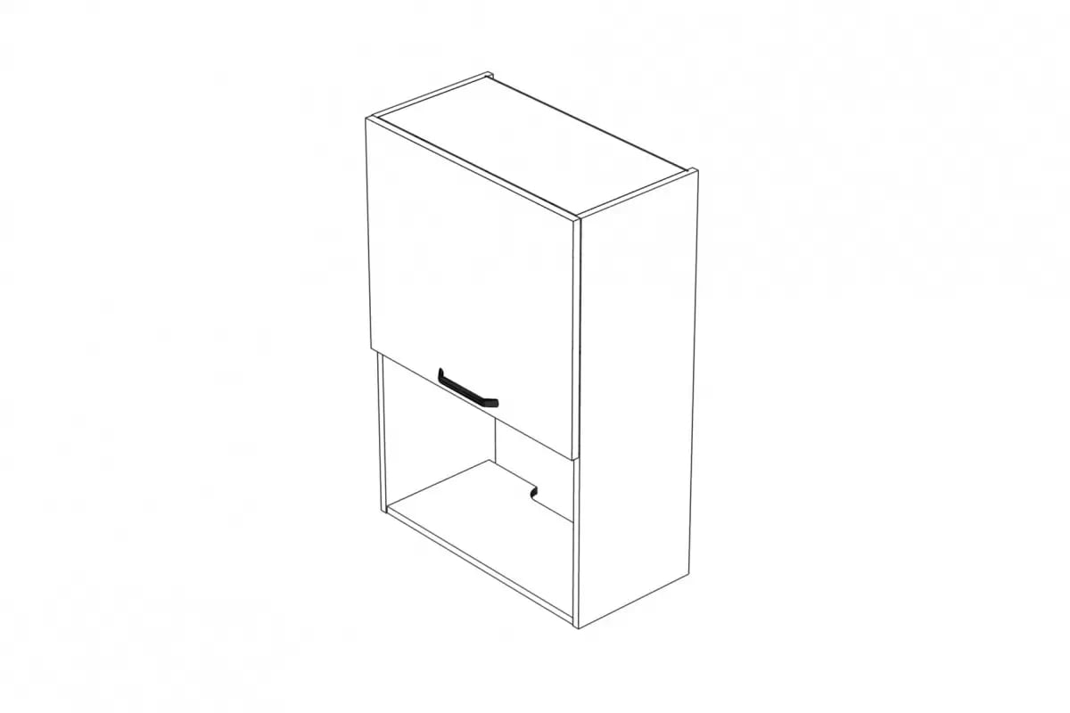 skříňka kuchyňská závěsná Kammono P2 WOM1Z60/90 pod zabudowe mikrofalowki skříňka kuchyňská závěsná Kammono P2 WOM1Z60/90 pod zabudowe mikrofalowki