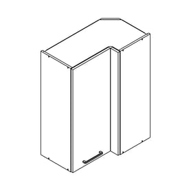 Skrinka Kuchynská závesná Kammono P2 WRP70x40/90 jednodverová rohová