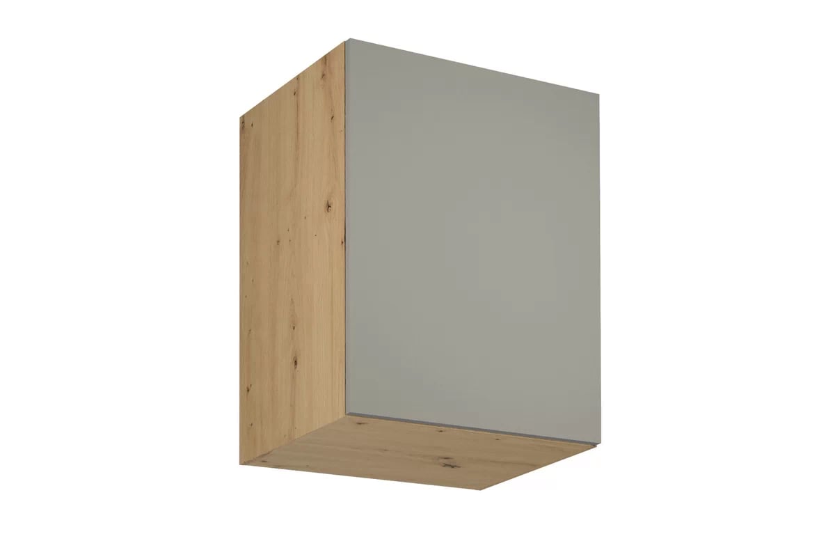 skříňka kuchyňská závěsná Langen G60G gleboka jednodveřová - beige Skříňka kuchyňská závěsná Langen G60G gleboka jednodveřová - beige