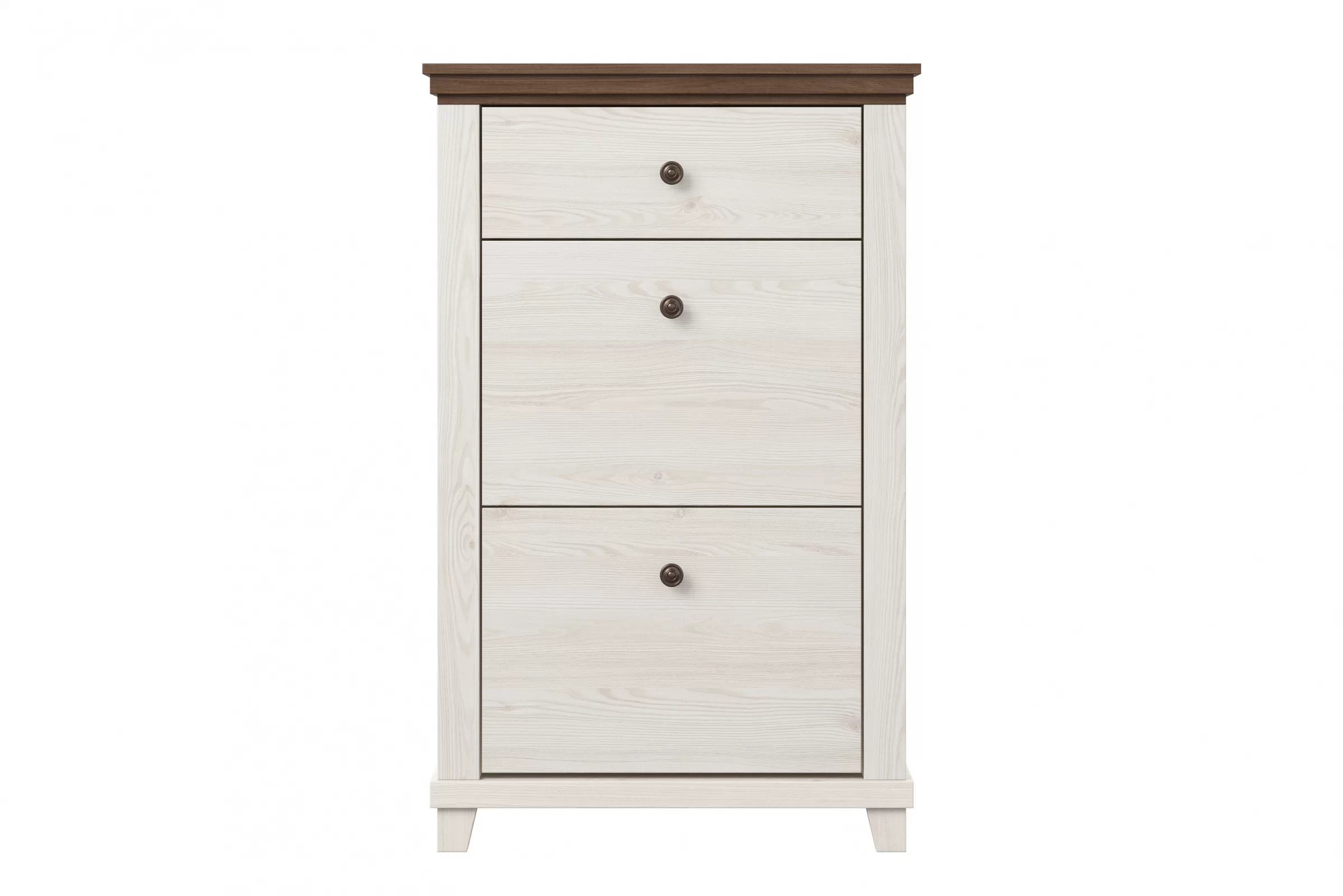 Skříňka na boty Evora 28 se zásuvkou 71 cm - abisko ash / dub lefkas skříňka na boty Evora 28 z szuflada 71 cm - abisko ash / dub lefkas