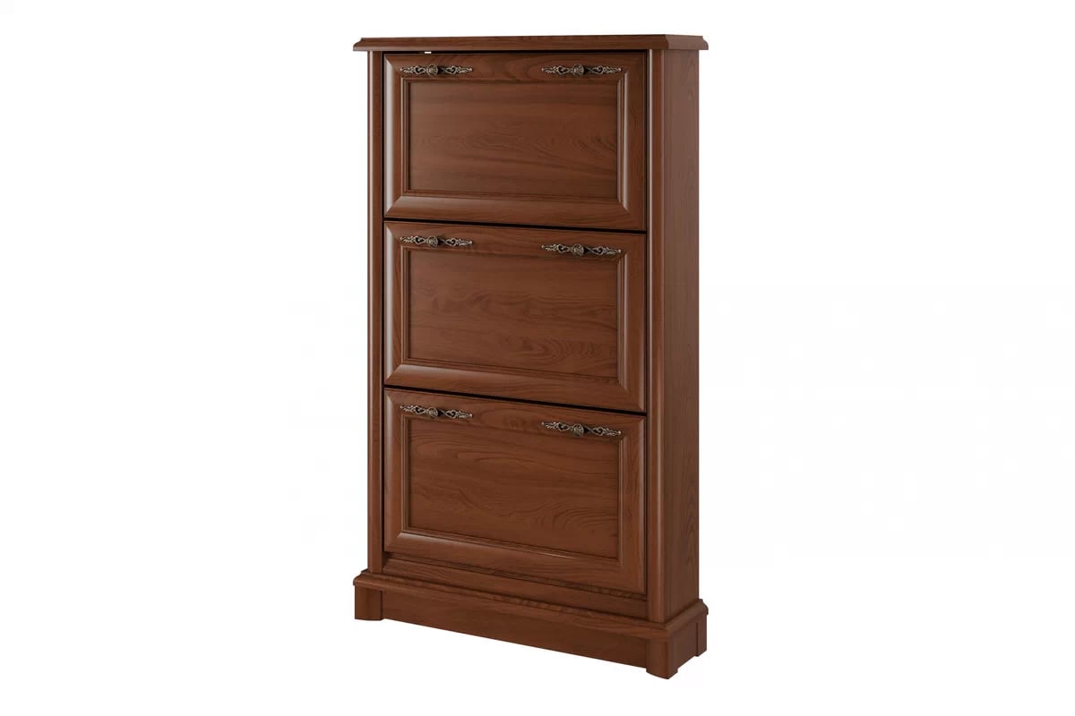 Skrinka na topánky Sonata 70 cm - gaštan Skrinka na topánky Sonata 70 cm - gaštan szlachetny