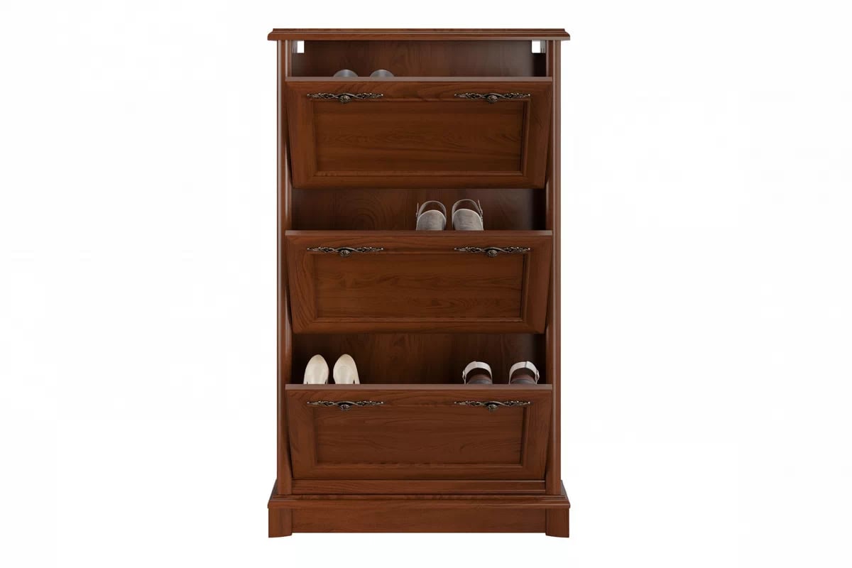 Skrinka na topánky Sonata 70 cm - gaštan Skrinka na topánky Sonata 70 cm - gaštan szlachetny
