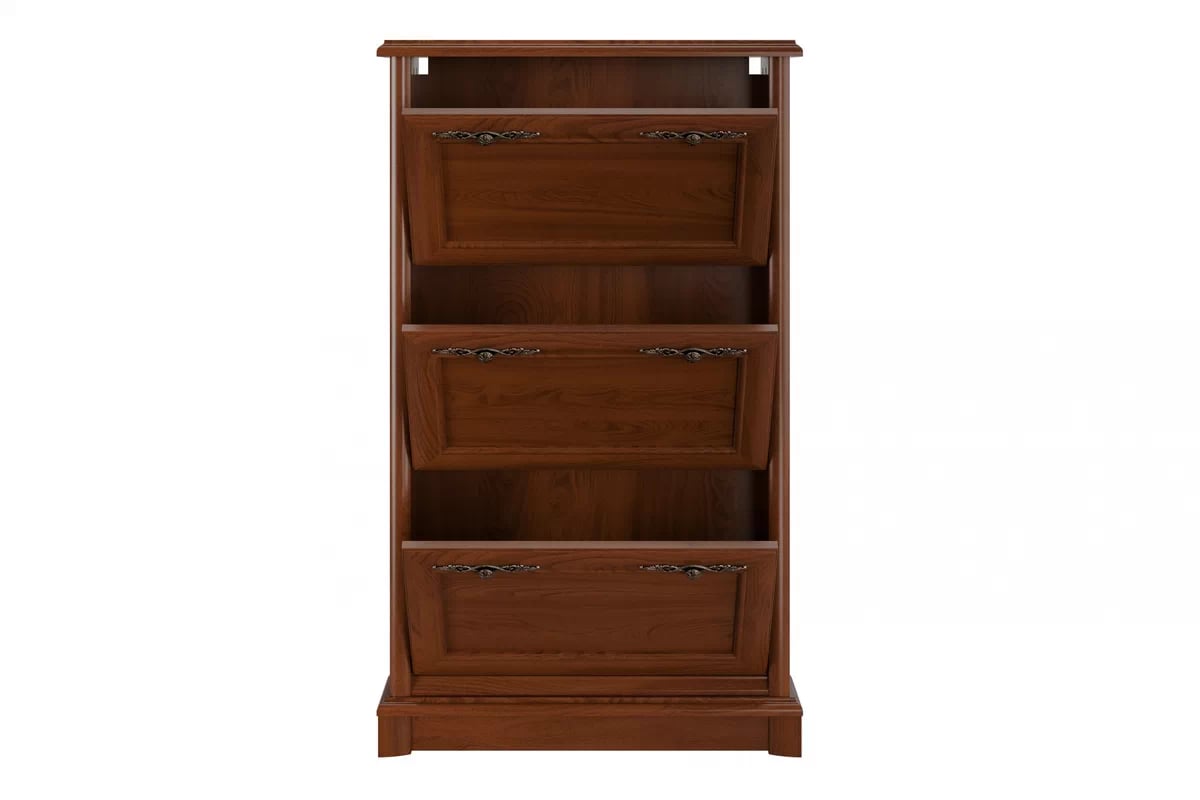 Skrinka na topánky Sonata 70 cm - gaštan Skrinka na topánky Sonata 70 cm - gaštan szlachetny