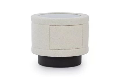 Nočný stolík čalúnená Nello