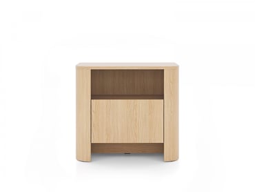 Nočný stolík Sorrenti 58 cm - dub vicenza Nočný Stolík Sorrenti 58 cm - Dub vicenza