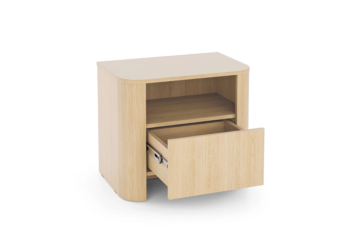 Noční stolek Sorrenti 58 cm – dub Vicenza Noční stolek Sorrenti 58 cm - dub vicenza