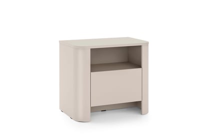 Nočný stolík Sorrenti 58 cm - kašmírový
