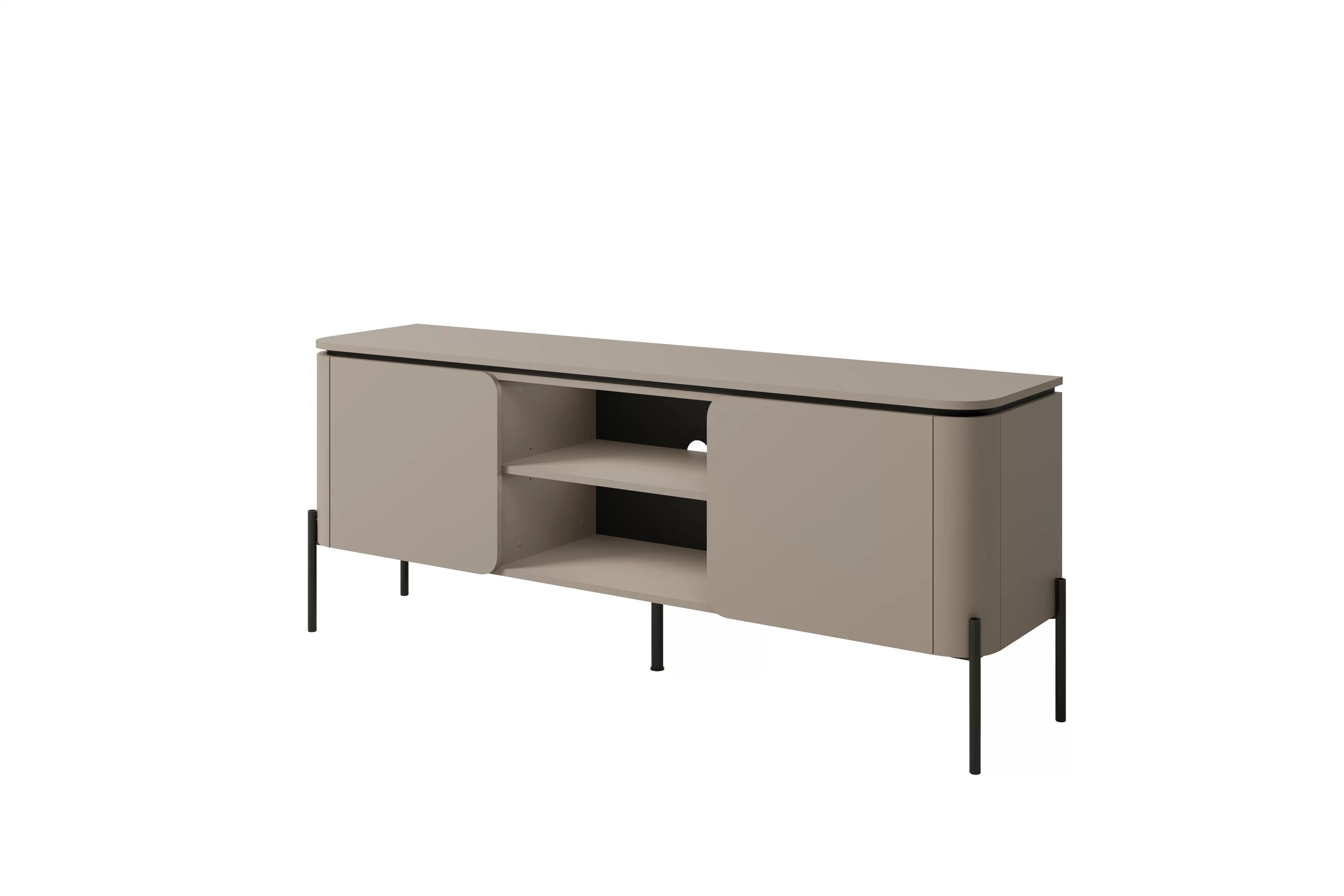 TV stolík Bello 163 cm - congo TV skrinka Bello 163 cm - congo