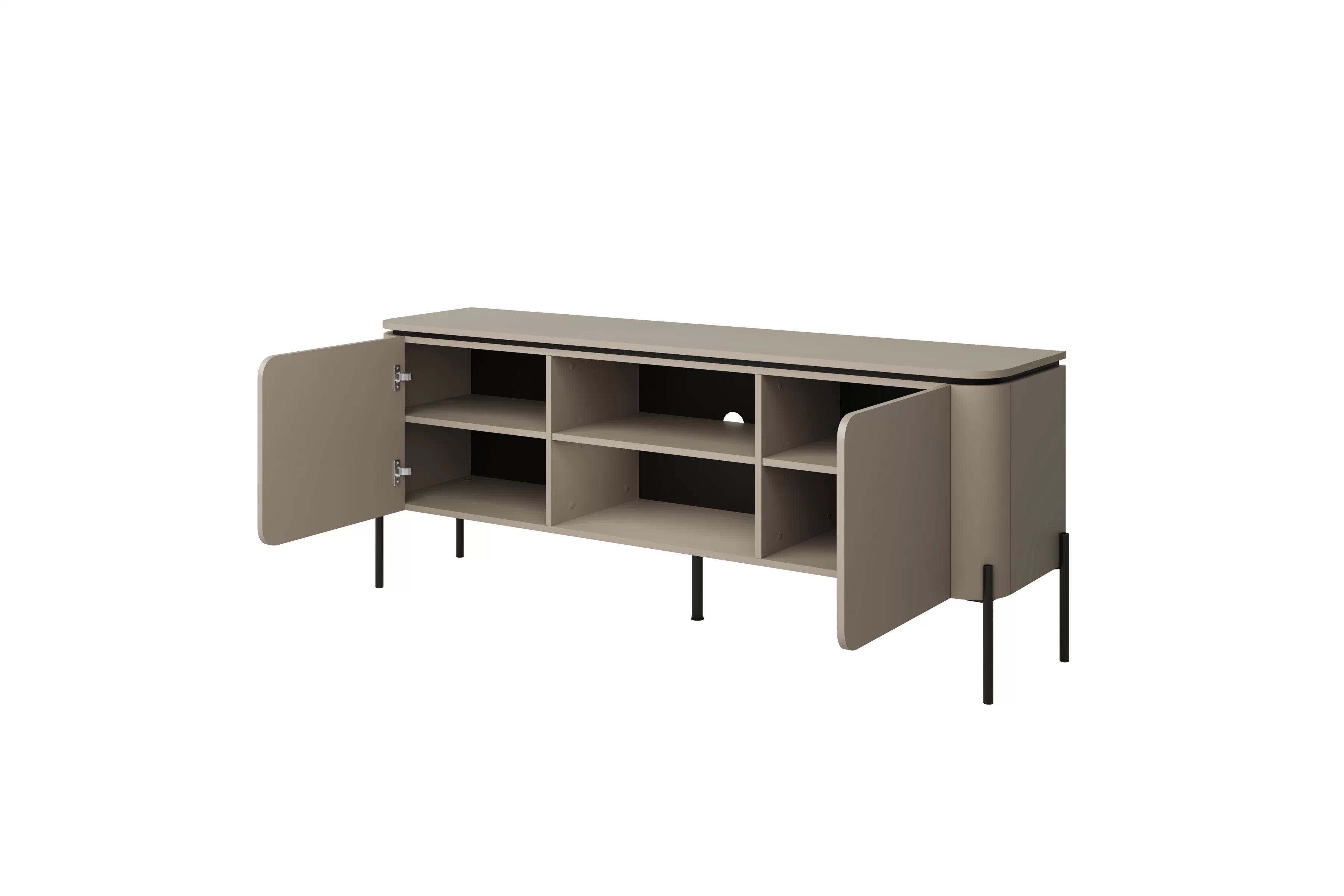 TV stolík Bello 163 cm - congo TV skrinka Bello 163 cm - congo