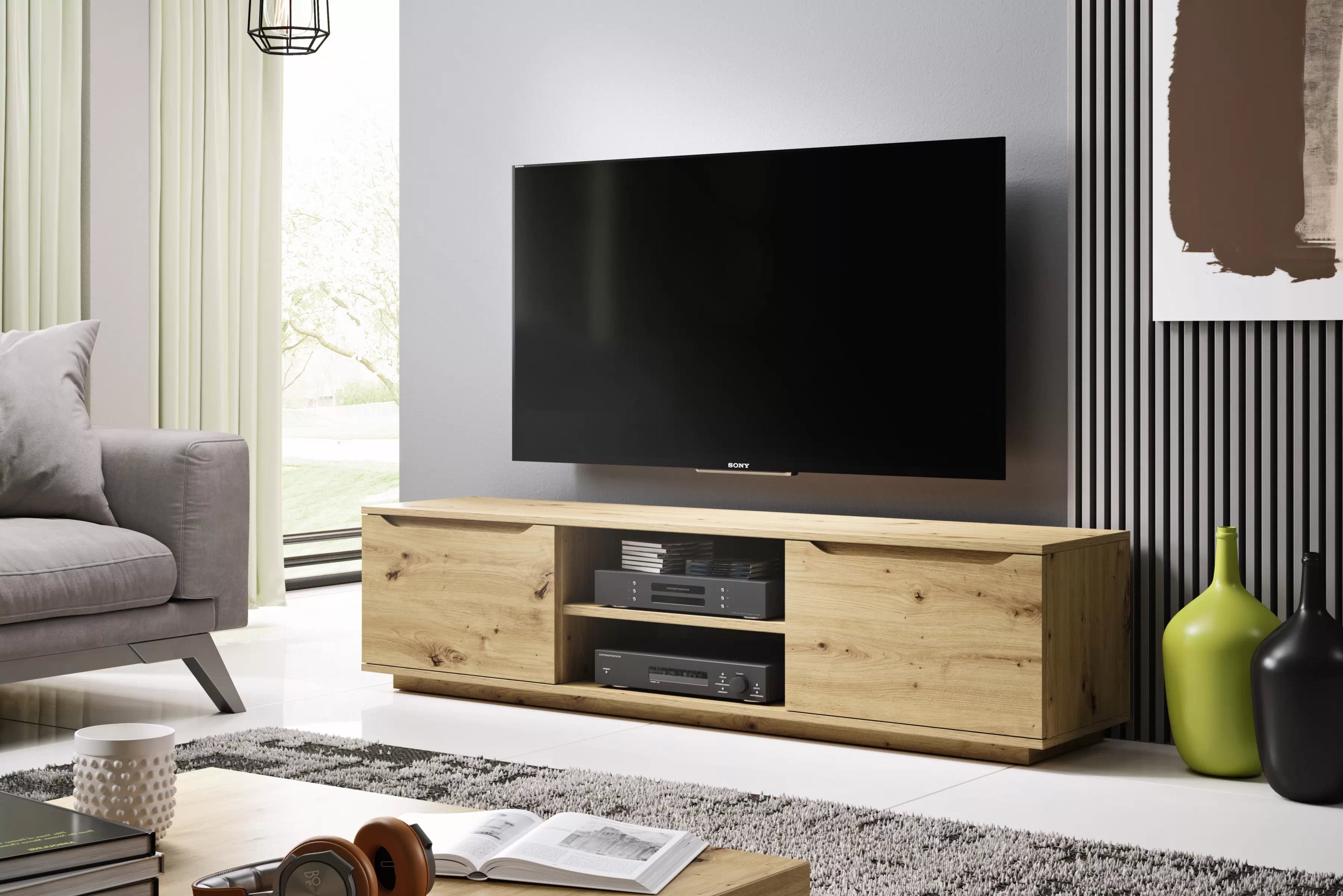 TV skrinka Fem - Dub artisan - Koncovka Série TV skrinka Fem - Dub artisan - Koncovka Série