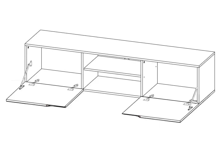 TV skrinka Fem - Dub artisan - Koncovka Série TV skrinka Fem - Dub artisan - Koncovka Série