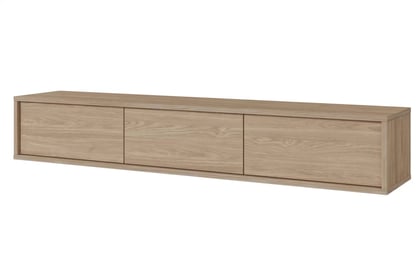 TV stolík Frida 180 cm - olejovaný dub