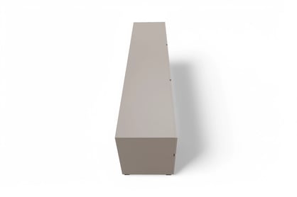 Dulap TV Gramon 180 cm cu sertare - congo / negru Dulap TV Gramon 180 cm cu sertare - congo / negru