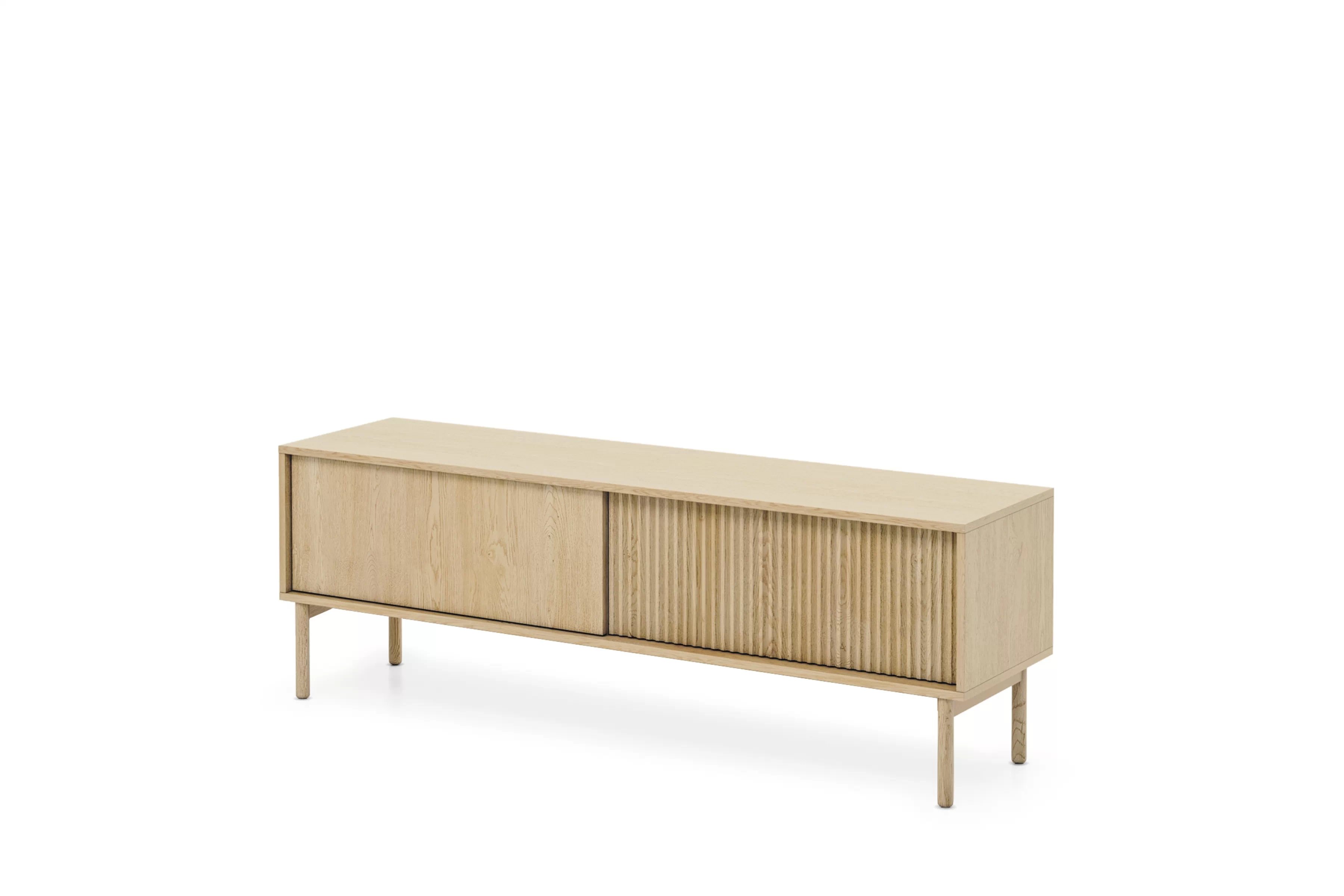 TV stolík Rivio 153 cm - dub cremona TV skrinka Rivio 153 cm - Dub cremona