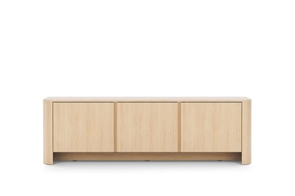 TV stolík Sorrenti 168 cm - dub vicenza TV skrinka Sorrenti 168 cm - Dub vicenza