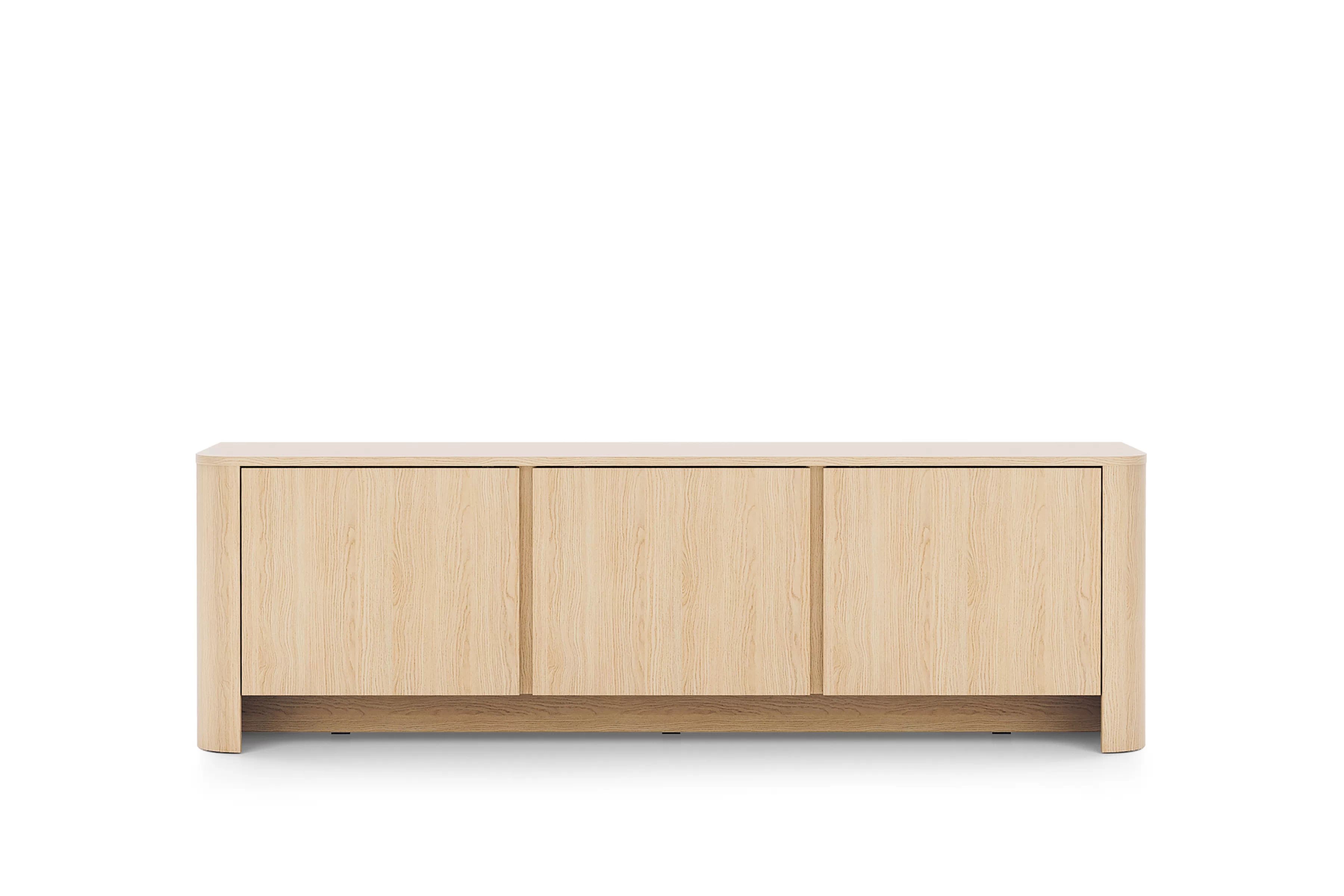 TV stolík Sorrenti 168 cm - dub vicenza TV skrinka Sorrenti 168 cm - Dub vicenza