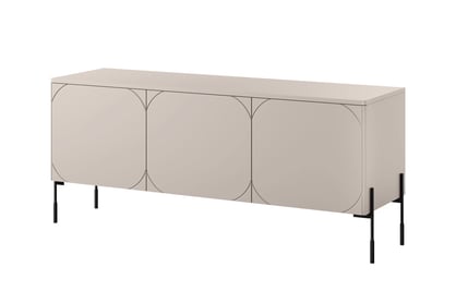 TV stolek Sonatia 150 cm - kašmír