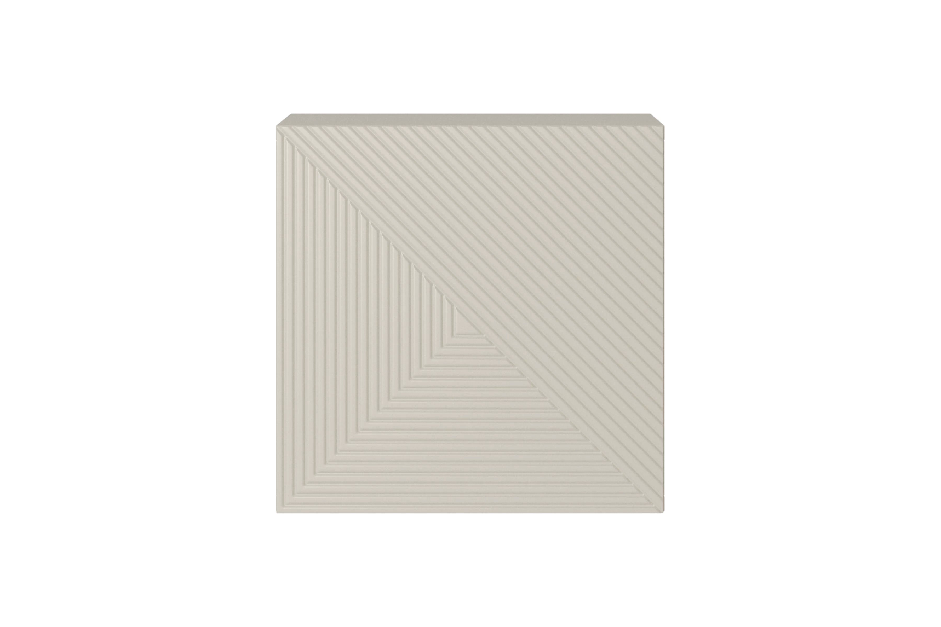 Závesná skrinka Asha 40 cm - kašmírová Skrinka závesná Asha 40 cm - kašmír