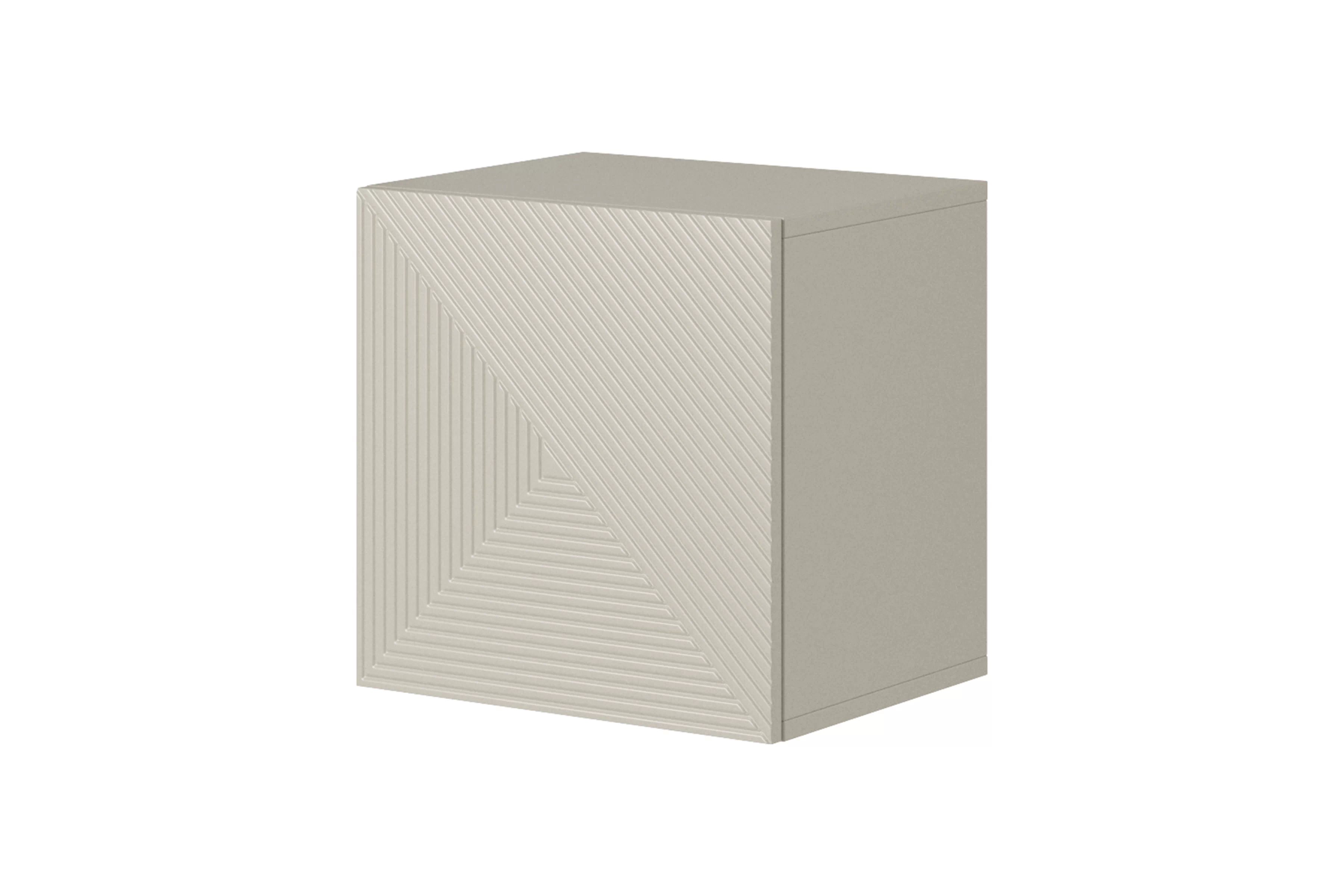 Závesná skrinka Asha 40 cm - kašmírová Skrinka závesná Asha 40 cm - kašmír