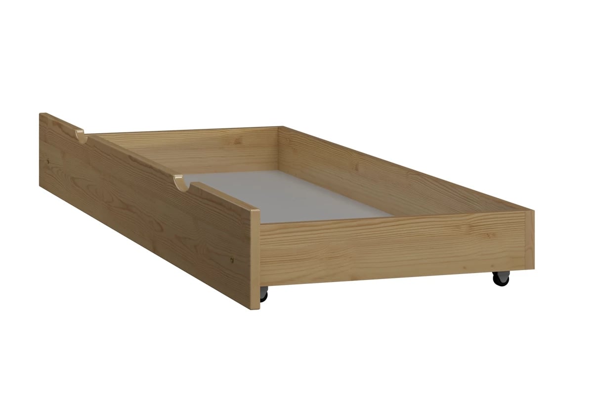 zásuvka drevená Nati Borovica 190 - Limitovaná ponuka zásuvka drevená Nati - Farba Borovica