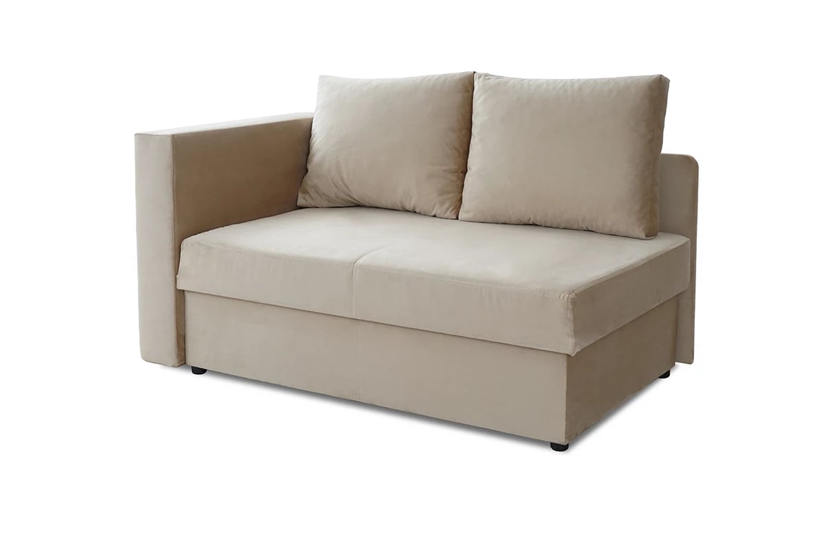 Detská pohovka/posteľ rozkladany s úložným priestorom Maciek Detská pohovka 