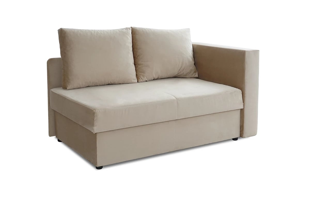 Detská pohovka/posteľ rozkladany s úložným priestorom Maciek Pohovka Maciek