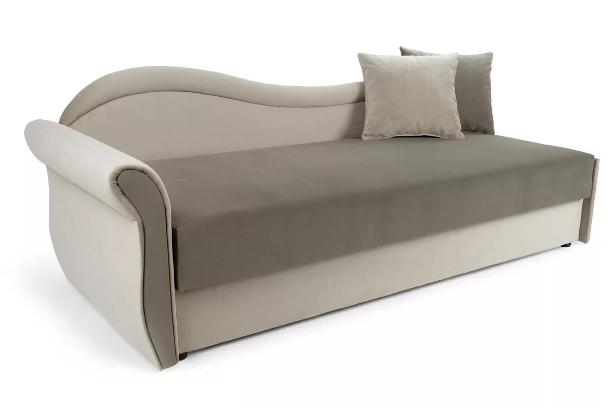 Válenda / Postel čalouněné Marek s úložným prostorem Válenda/Postel jednomístné s úložným prostorem Marek