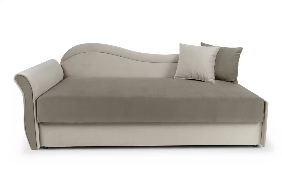 Válenda / Postel čalouněné Marek s úložným prostorem Válenda/Postel jednomístné s úložným prostorem Marek