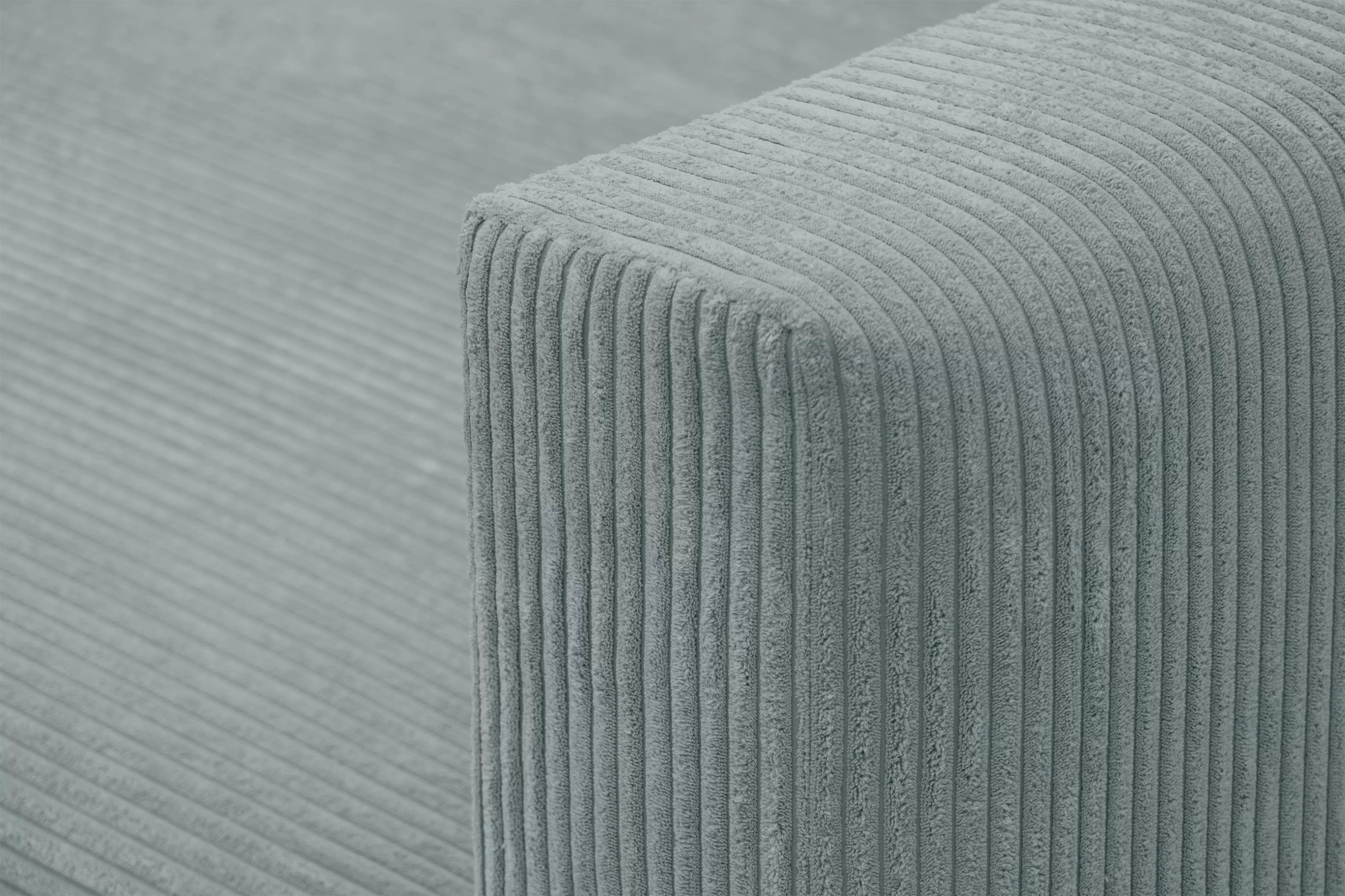 Rozkládací válenda s úložným prostorem Maciek levá - zelená Lincoln 72 Válenda/Postel rozkladany s úložným prostorem Maciek levá - zelená manšestr Lincoln 72