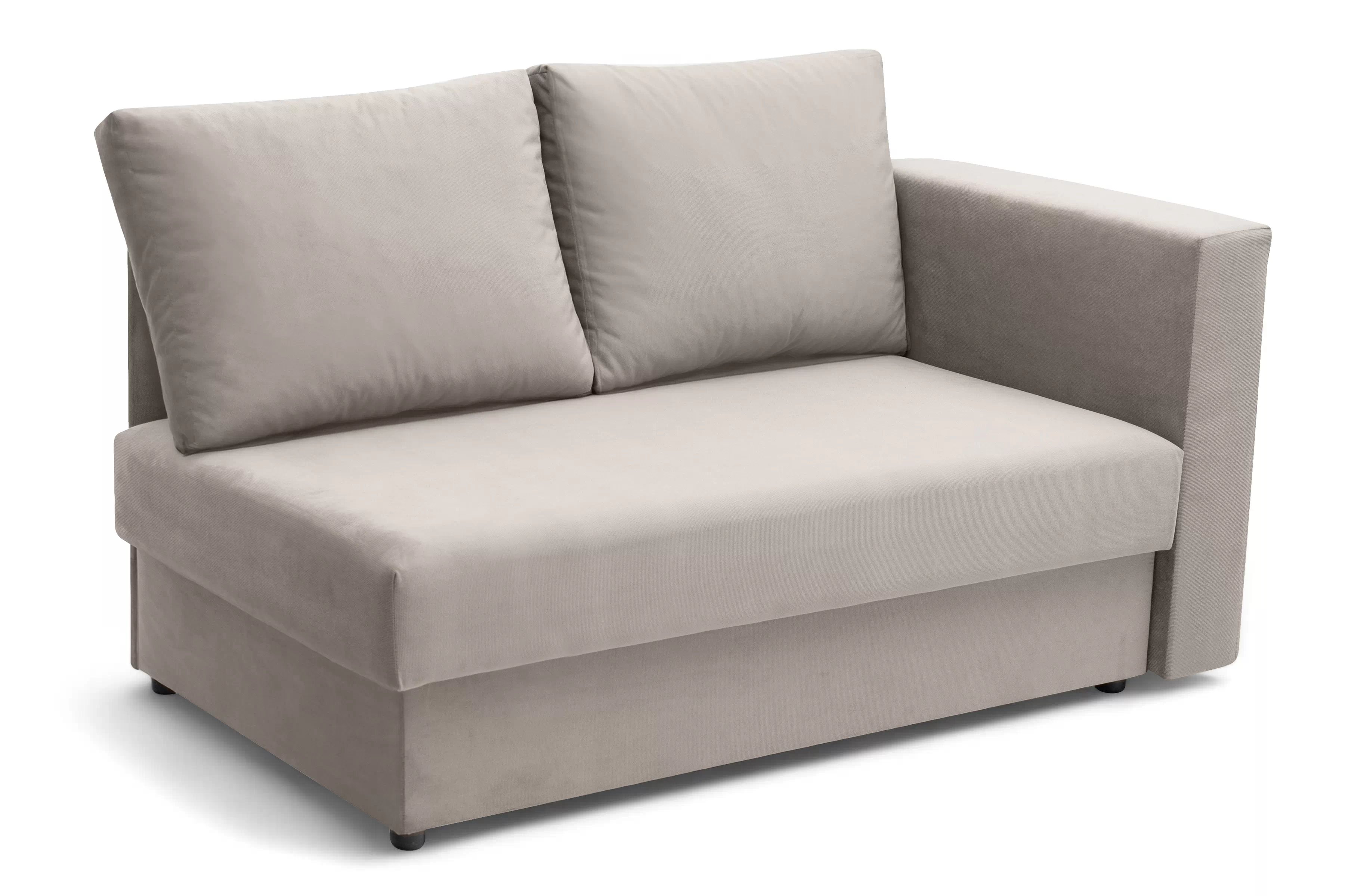 Detská pohovka/posteľ rozkladany s úložným priestorom Maciek Detská pohovka/posteľ rozkladany s úložným priestorom Maciek