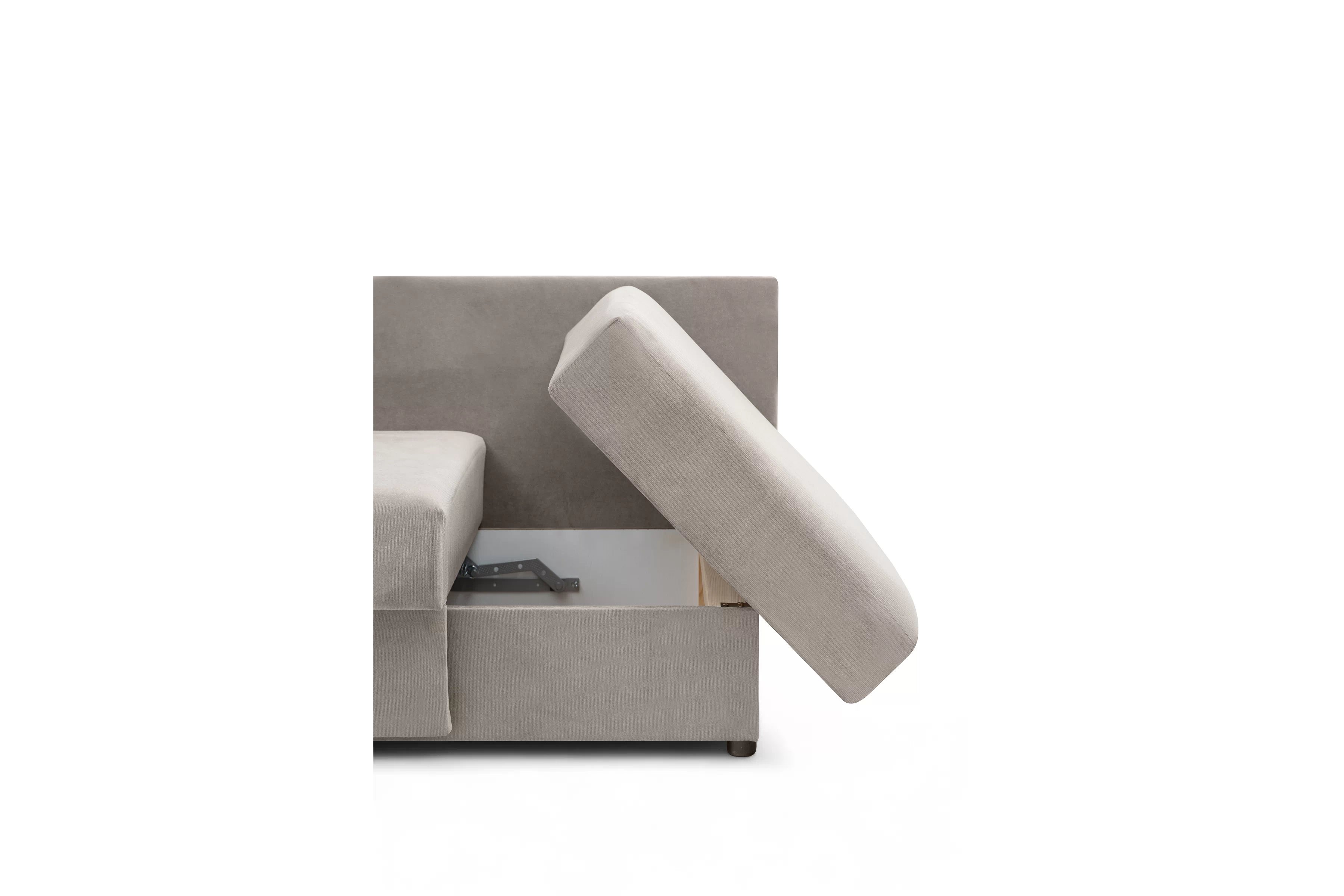 Detská pohovka/posteľ rozkladany s úložným priestorom Maciek Detská pohovka/posteľ rozkladany s úložným priestorom Maciek