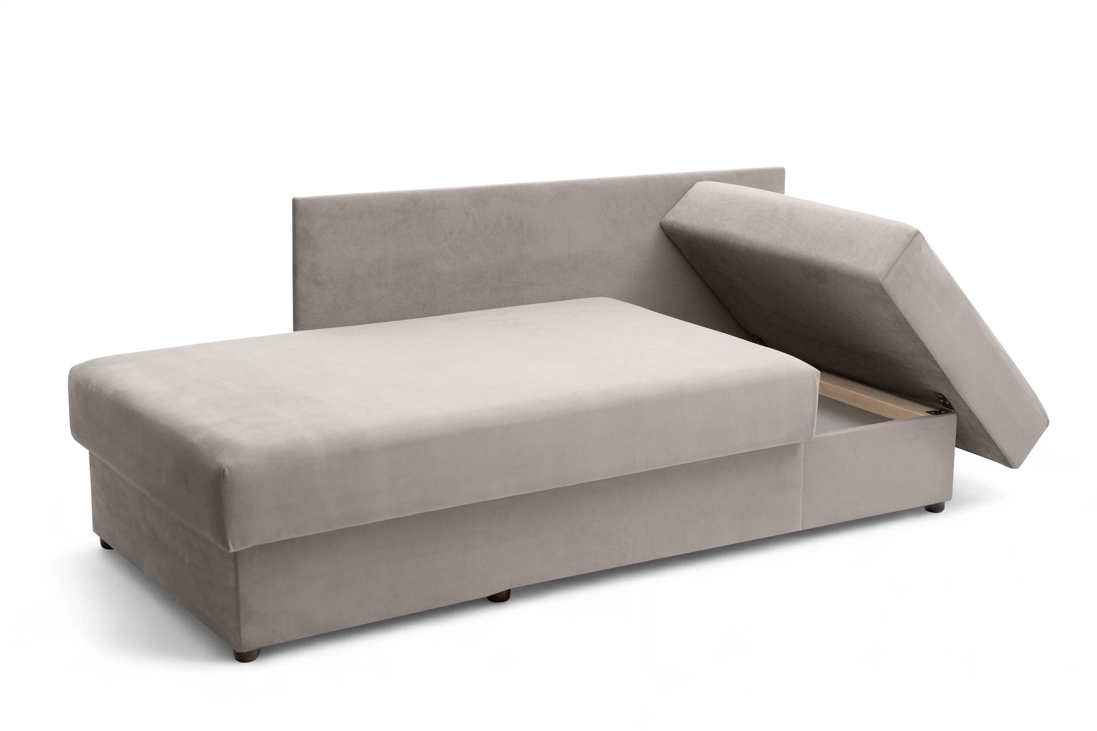 Detská pohovka/posteľ rozkladany s úložným priestorom Maciek Detská pohovka/posteľ rozkladany s úložným priestorom Maciek