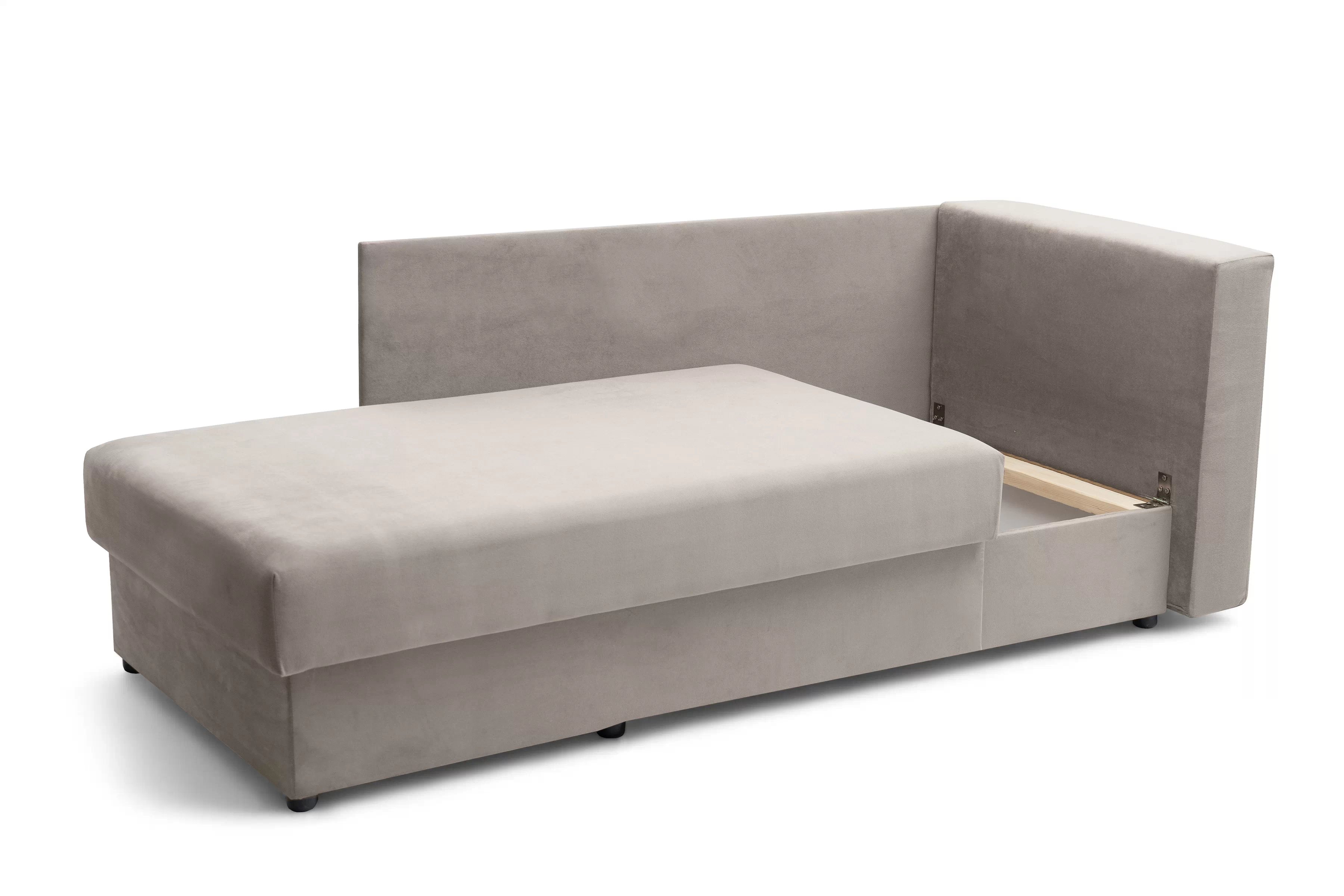 Detská pohovka/posteľ rozkladany s úložným priestorom Maciek Detská pohovka/posteľ rozkladany s úložným priestorom Maciek