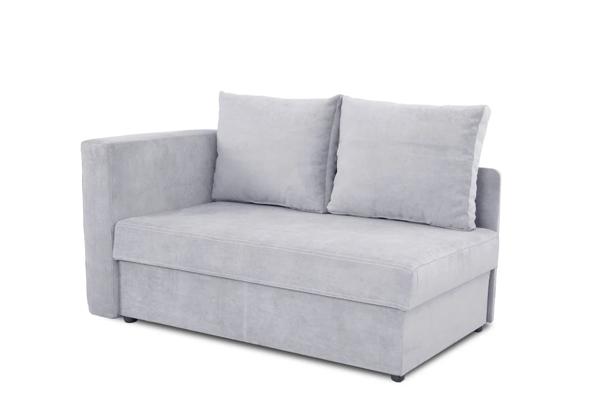 Detská pohovka/posteľ rozkladany s úložným priestorom Maciek Detská pohovka 