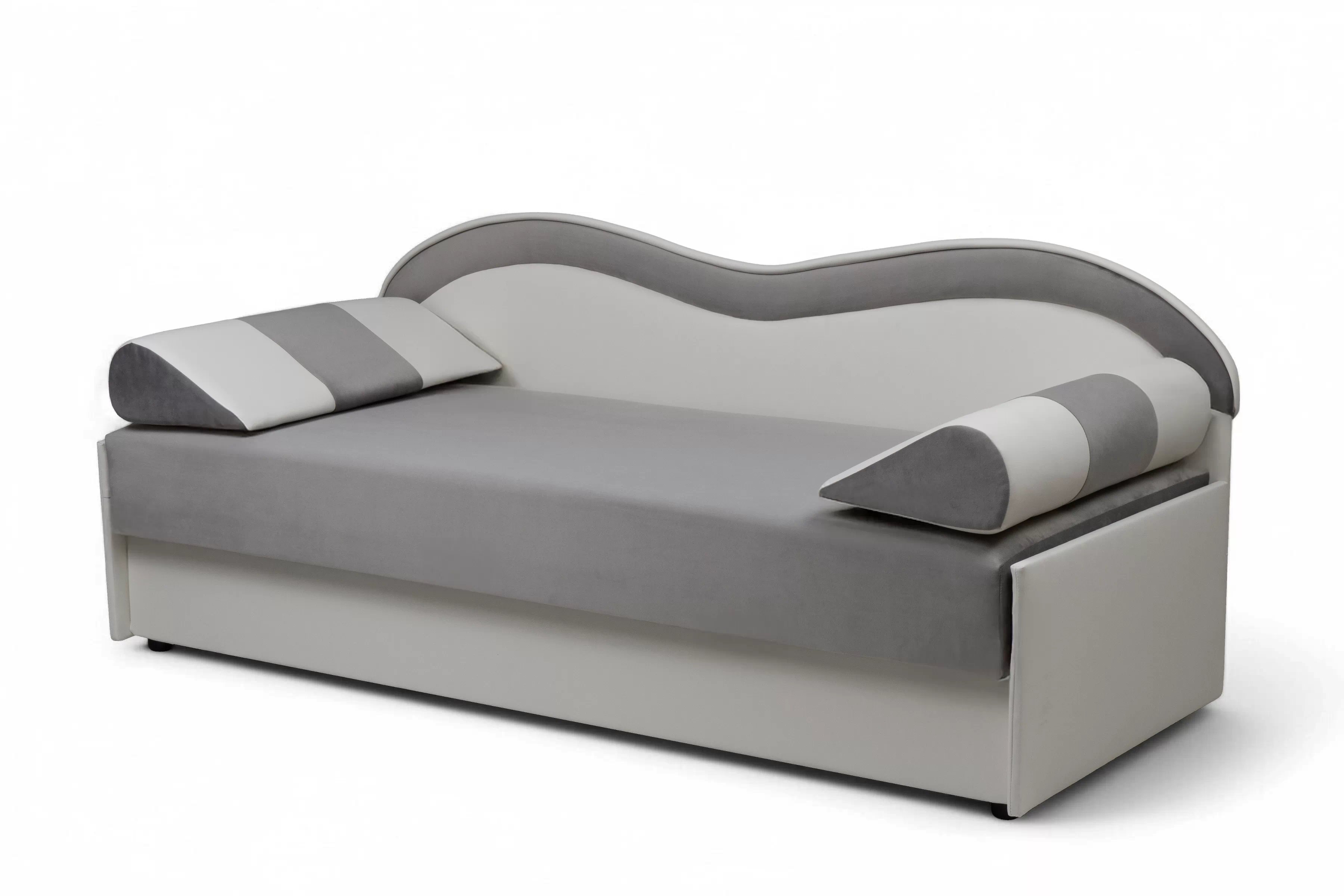 Váľanda Lupo s úložným priestorom Detská pohovka Pre mladých Lupo S vnútorným úložným priestorom