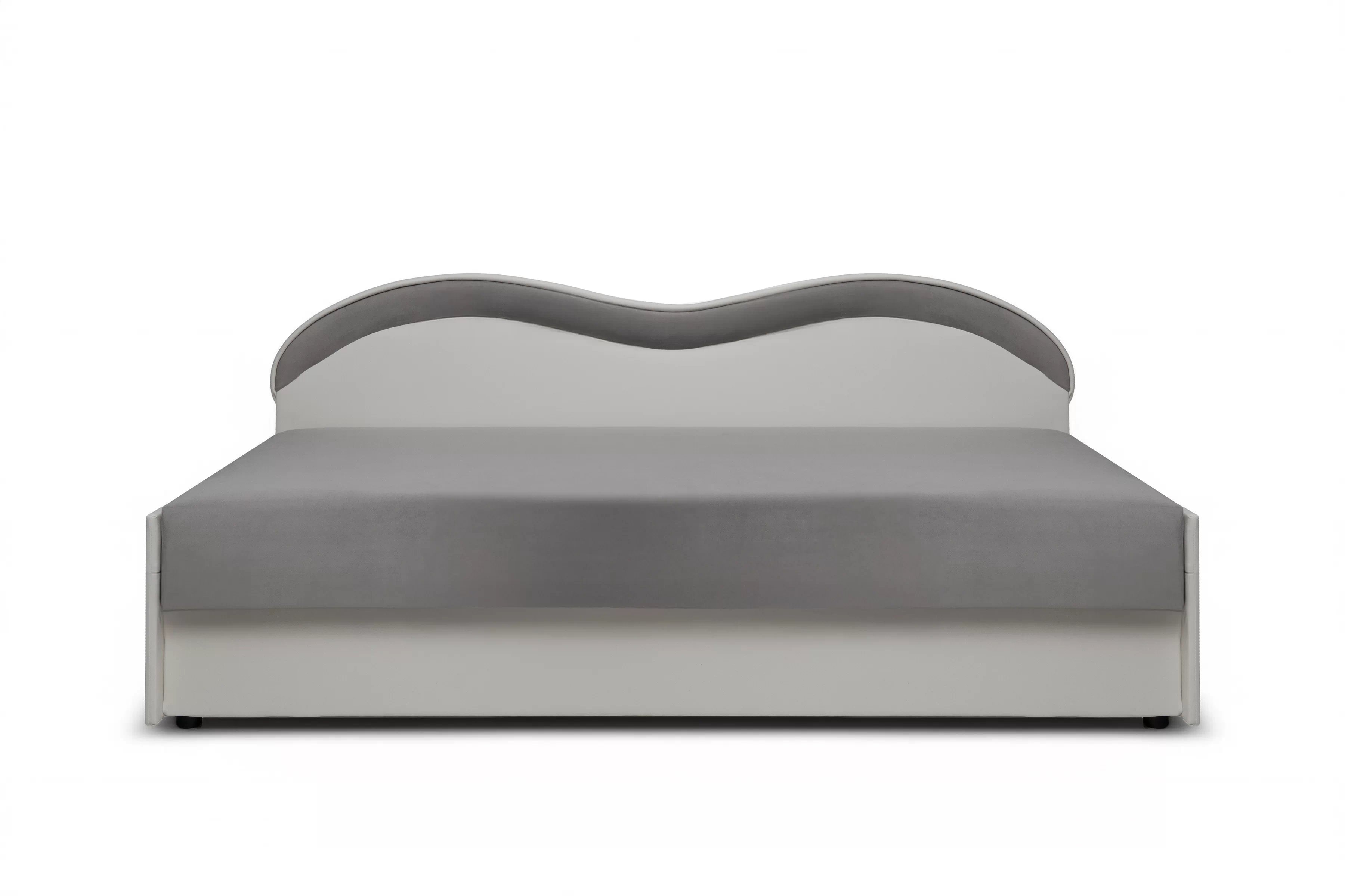 Váľanda Lupo s úložným priestorom Detská pohovka Pre mladých Lupo S vnútorným úložným priestorom