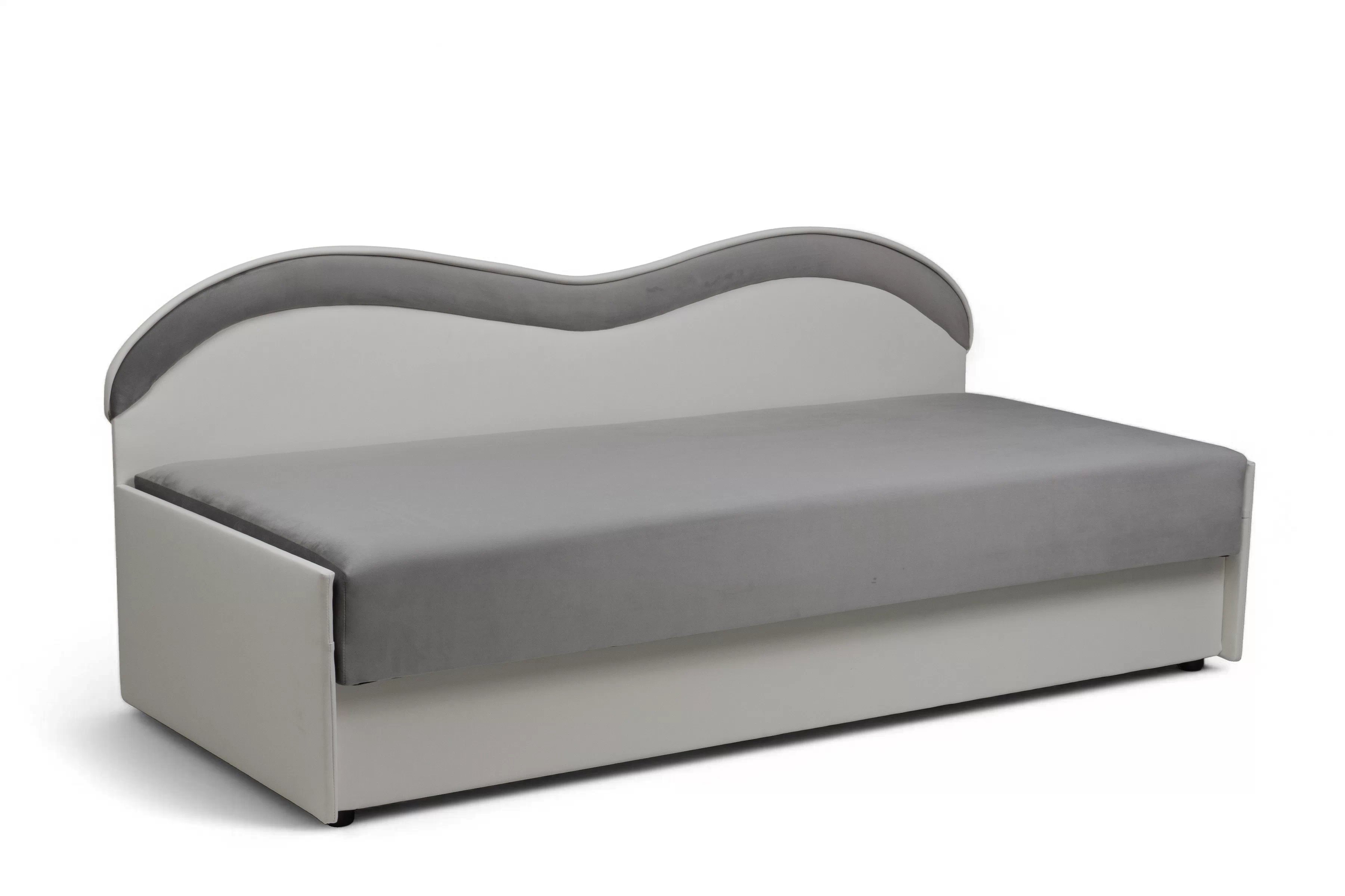 Váľanda Lupo s úložným priestorom Detská pohovka Pre mladých Lupo S vnútorným úložným priestorom