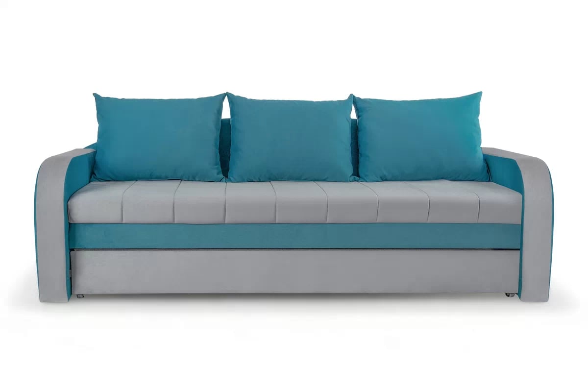 Válenda Studentský Maja 60 Dětská pohovka do mladé Maja 60 