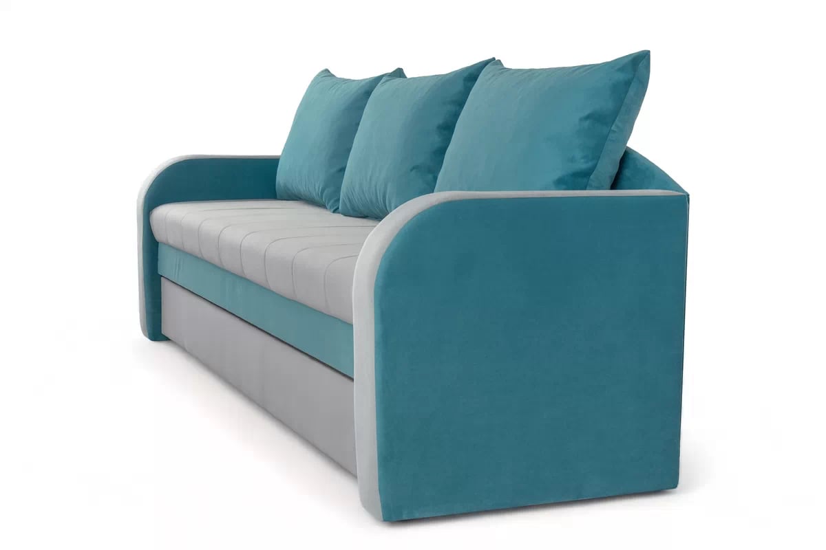 Válenda Studentský Maja 60 Dětská pohovka do mladé Maja 60 