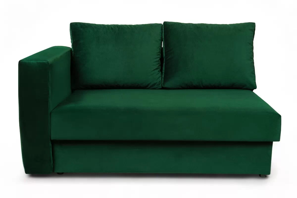 Detská pohovka/posteľ rozkladany s úložným priestorom Maciek Detská pohovka/posteľ rozkladany Maciek