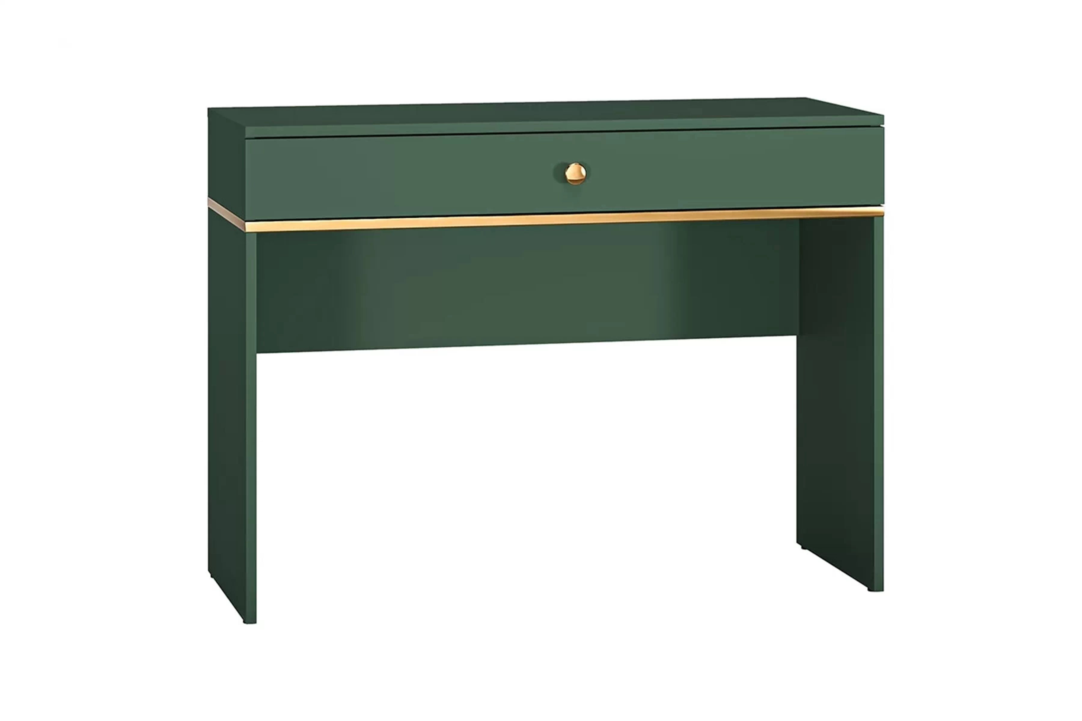 Toaletný stolík Euras 09 so zásuvkou - labrador Toaletný stolík z szuflada Euras 09 - labrador