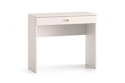 Toaletný stolík Narelli 09 so zásuvkou 92 cm - kašmír